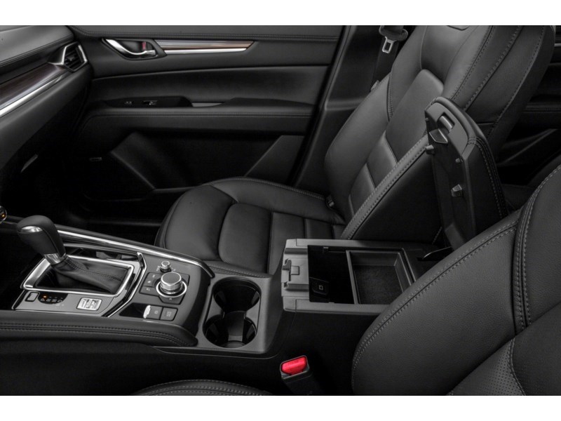 2020 Mazda CX-5 GT w/Turbo Auto AWD Interior Shot 7