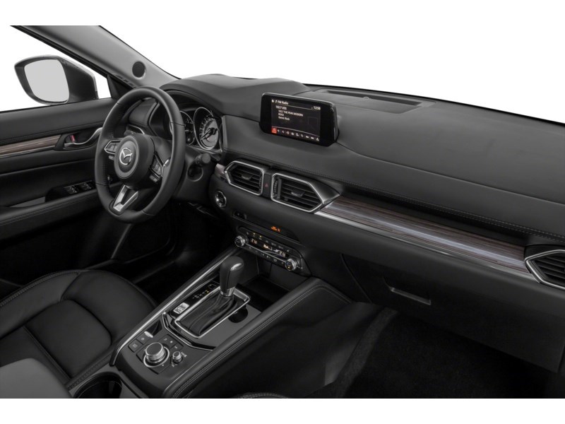 2020 Mazda CX-5 GT w/Turbo Auto AWD Interior Shot 1
