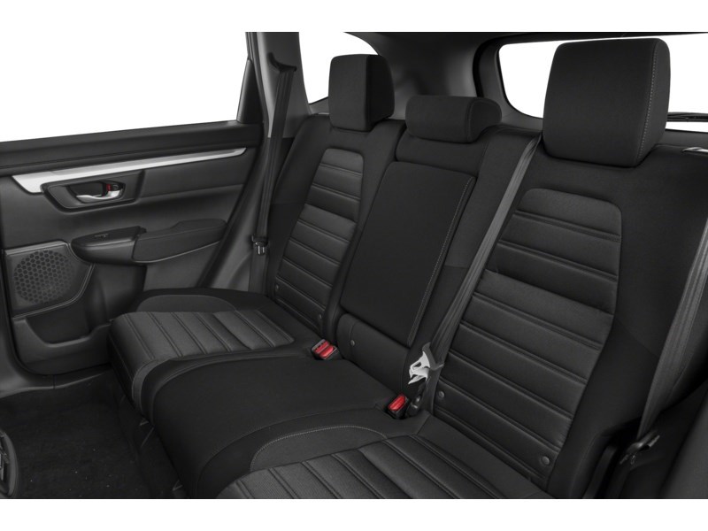 2021 Honda CR-V LX 2WD Interior Shot 4