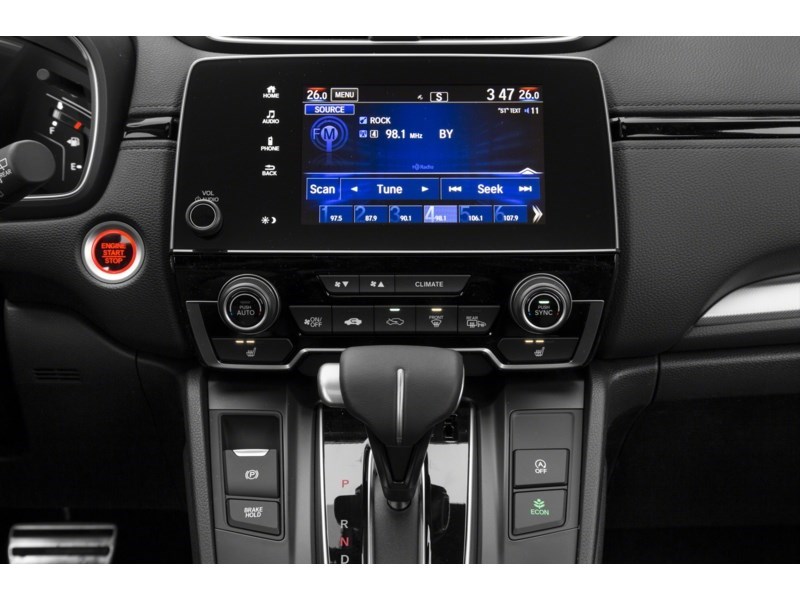 2022 Honda CR-V Sport AWD Interior Shot 2