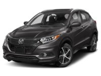 MILANO RED 2020 Honda HR-V Sport AWD CVT exterior