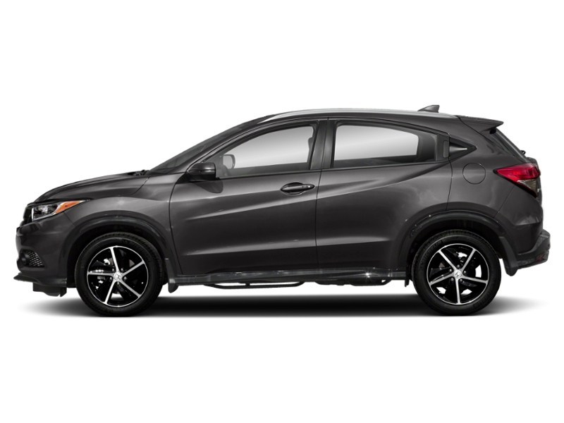 MILANO RED 2020 Honda HR-V Sport AWD CVT exterior