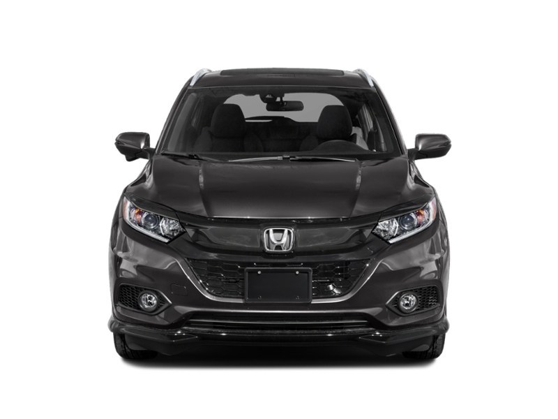 MILANO RED 2020 Honda HR-V Sport AWD CVT exterior