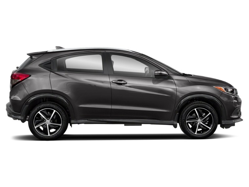 MILANO RED 2020 Honda HR-V Sport AWD CVT exterior