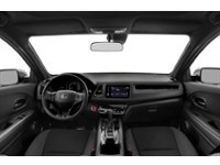 MILANO RED 2020 Honda HR-V Sport AWD CVT interior