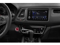 MILANO RED 2020 Honda HR-V Sport AWD CVT interior