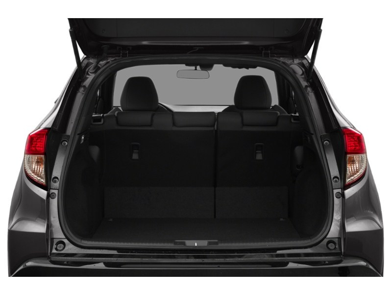 MILANO RED 2020 Honda HR-V Sport AWD CVT exterior