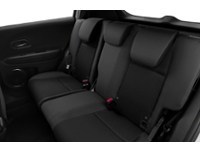 MILANO RED 2020 Honda HR-V Sport AWD CVT interior
