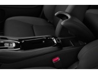 MILANO RED 2020 Honda HR-V Sport AWD CVT interior