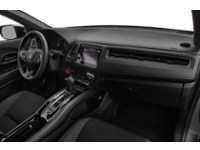MILANO RED 2020 Honda HR-V Sport AWD CVT interior