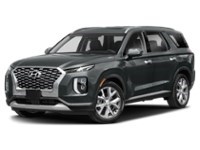 2022 Hyundai Palisade Luxury 7-Passenger AWD Exterior Shot 1