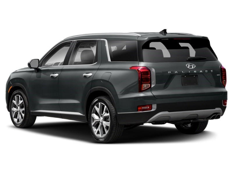 2022 Hyundai Palisade Luxury 7-Passenger AWD Exterior Shot 9