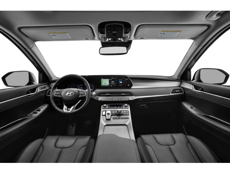 2022 Hyundai Palisade Luxury 7-Passenger AWD Interior Shot 6
