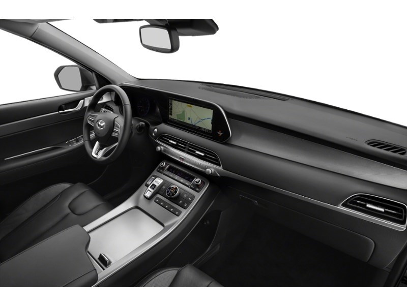 2022 Hyundai Palisade Luxury 7-Passenger AWD Interior Shot 1