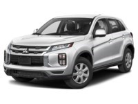 2023 Mitsubishi RVR ES FWD Exterior Shot 1