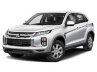 RED DIAMOND 2021 Mitsubishi RVR ES AWC exterior