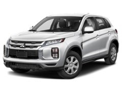 2027 Mitsubishi RVR SUV exterior