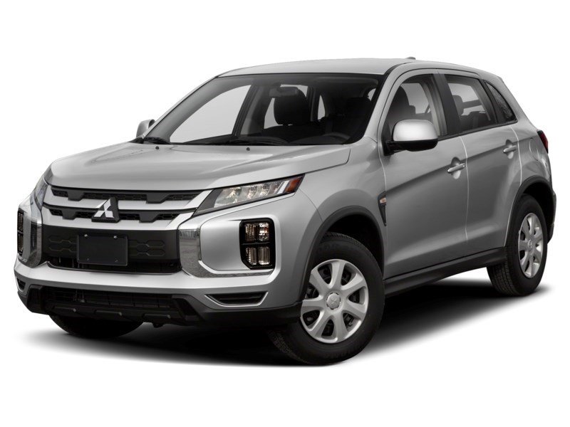 2025 Mitsubishi RVR ES FWD Exterior Shot 1