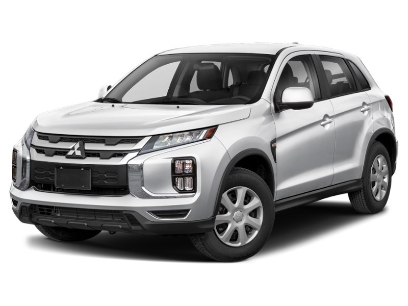 RED DIAMOND 2021 Mitsubishi RVR ES AWC exterior