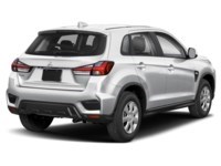 2023 Mitsubishi RVR ES FWD Exterior Shot 2