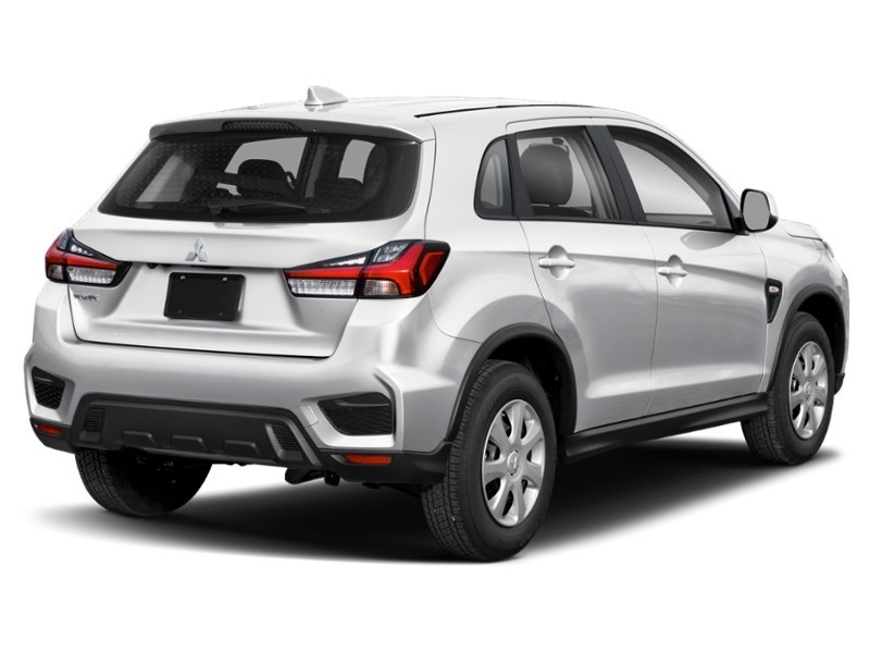 RED DIAMOND 2021 Mitsubishi RVR ES AWC exterior