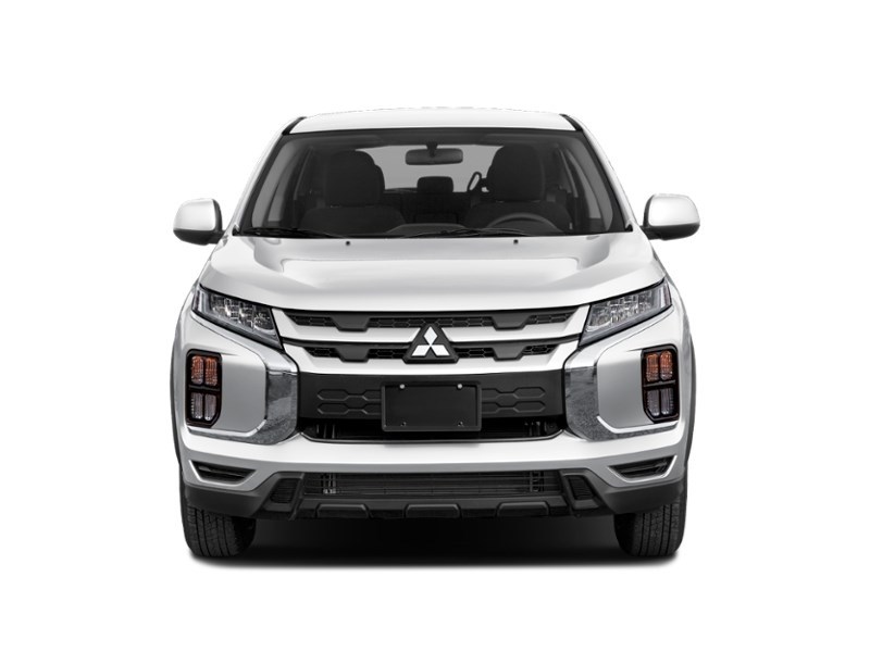 RED DIAMOND 2021 Mitsubishi RVR ES AWC exterior