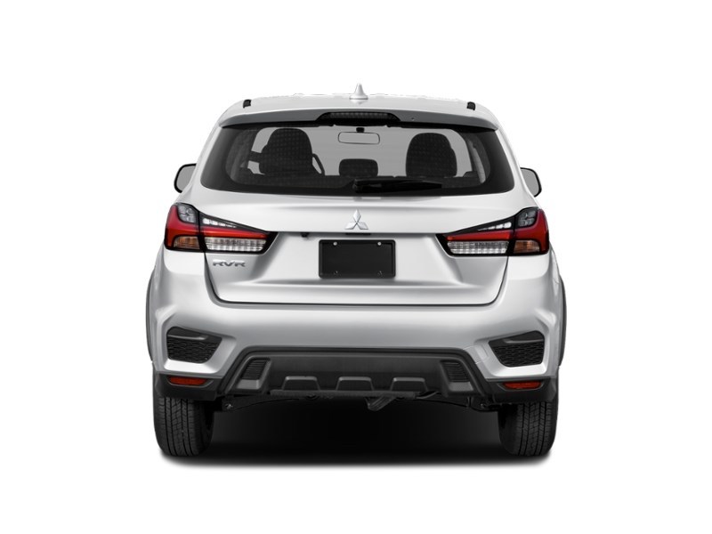 RED DIAMOND 2021 Mitsubishi RVR ES AWC exterior