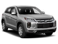 2025 Mitsubishi RVR ES AWC Exterior Shot 8