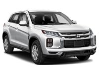 RED DIAMOND 2021 Mitsubishi RVR ES AWC exterior