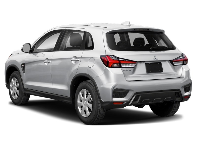 RED DIAMOND 2021 Mitsubishi RVR ES AWC exterior