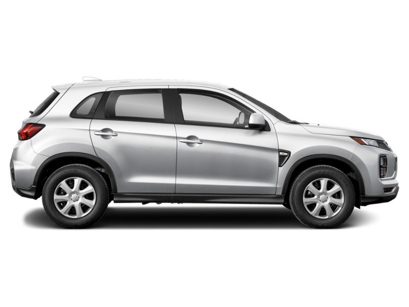 RED DIAMOND 2021 Mitsubishi RVR ES AWC exterior