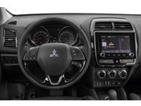 RED DIAMOND 2021 Mitsubishi RVR ES AWC interior
