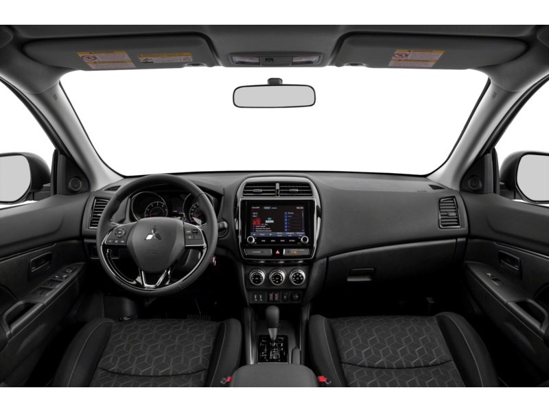 2024 Mitsubishi RVR ES FWD Interior Shot 6