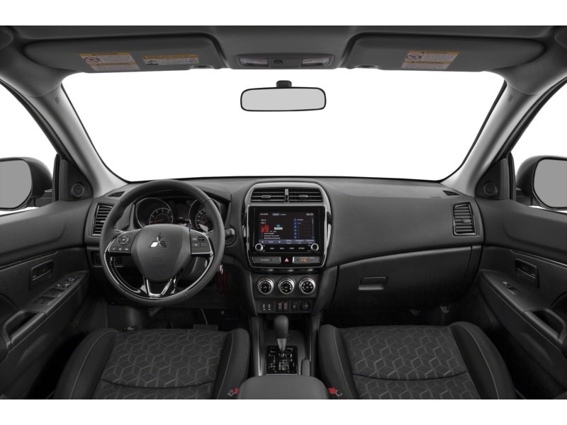 2023 Mitsubishi RVR ES FWD Interior Shot 6