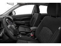 2025 Mitsubishi RVR ES FWD Interior Shot 4