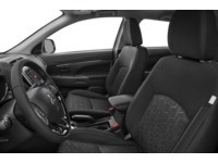 2023 Mitsubishi RVR ES FWD Interior Shot 4