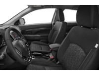 RED DIAMOND 2021 Mitsubishi RVR ES AWC interior