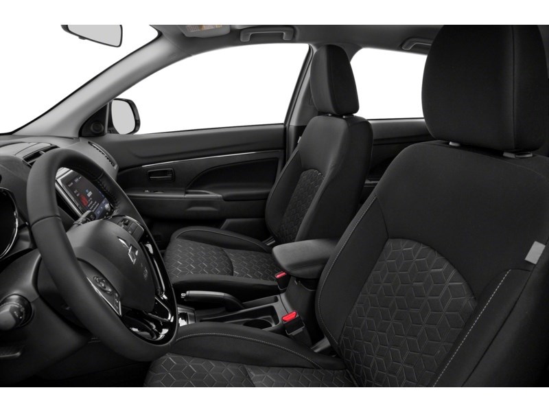 2025 Mitsubishi RVR ES AWC Interior Shot 4