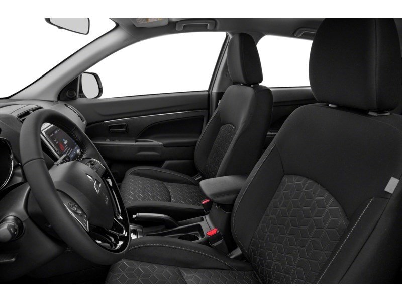 2025 Mitsubishi RVR ES FWD Interior Shot 4