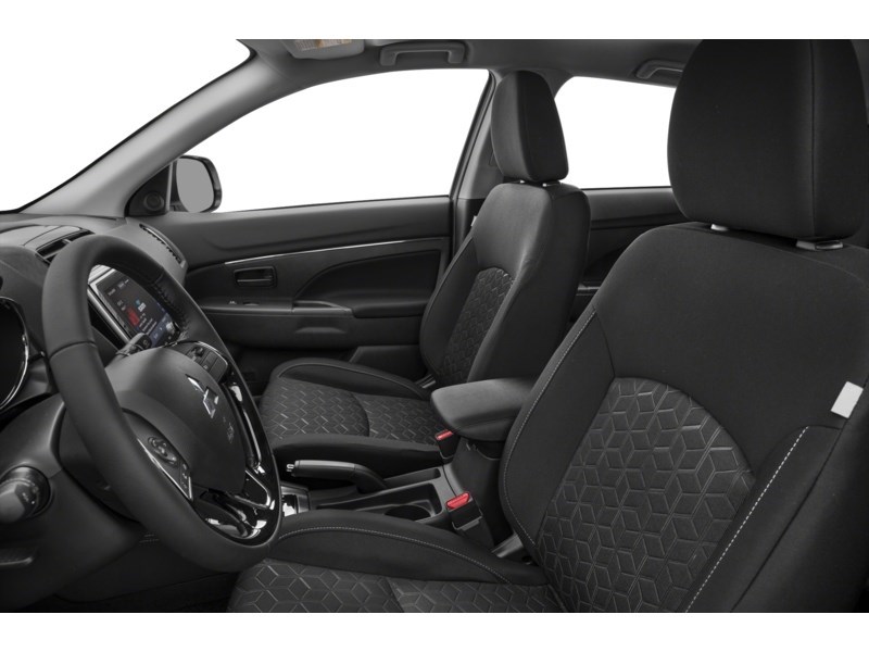 2023 Mitsubishi RVR ES FWD Interior Shot 4