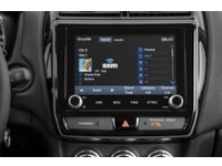 RED DIAMOND 2021 Mitsubishi RVR ES AWC interior