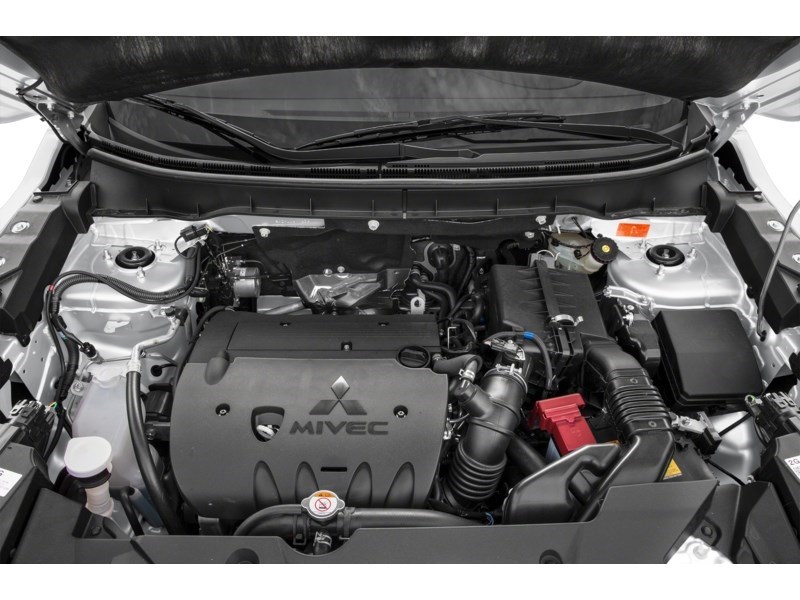 2023 Mitsubishi RVR ES FWD Exterior Shot 3