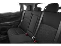 RED DIAMOND 2021 Mitsubishi RVR ES AWC interior