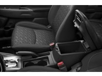 RED DIAMOND 2021 Mitsubishi RVR ES AWC interior