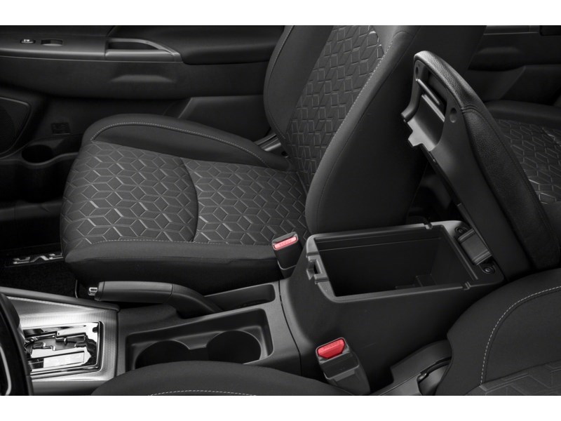 2023 Mitsubishi RVR ES FWD Interior Shot 7