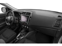 RED DIAMOND 2021 Mitsubishi RVR ES AWC interior