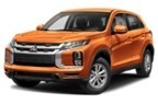 2025 Mitsubishi RVR SE-Auto exterior