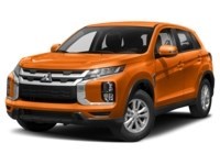 2022 Mitsubishi RVR SE AWC Exterior Shot 1