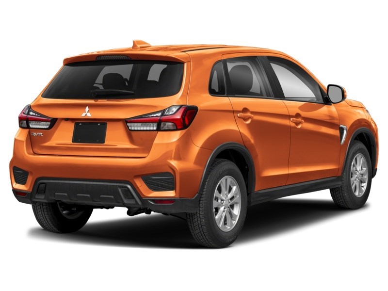 2024 Mitsubishi RVR SE AWC Exterior Shot 2