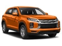 2022 Mitsubishi RVR SE AWC Exterior Shot 8